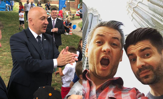 Brudziński odpowiada Śmiszkowi: chce więzień dla inaczej myślących