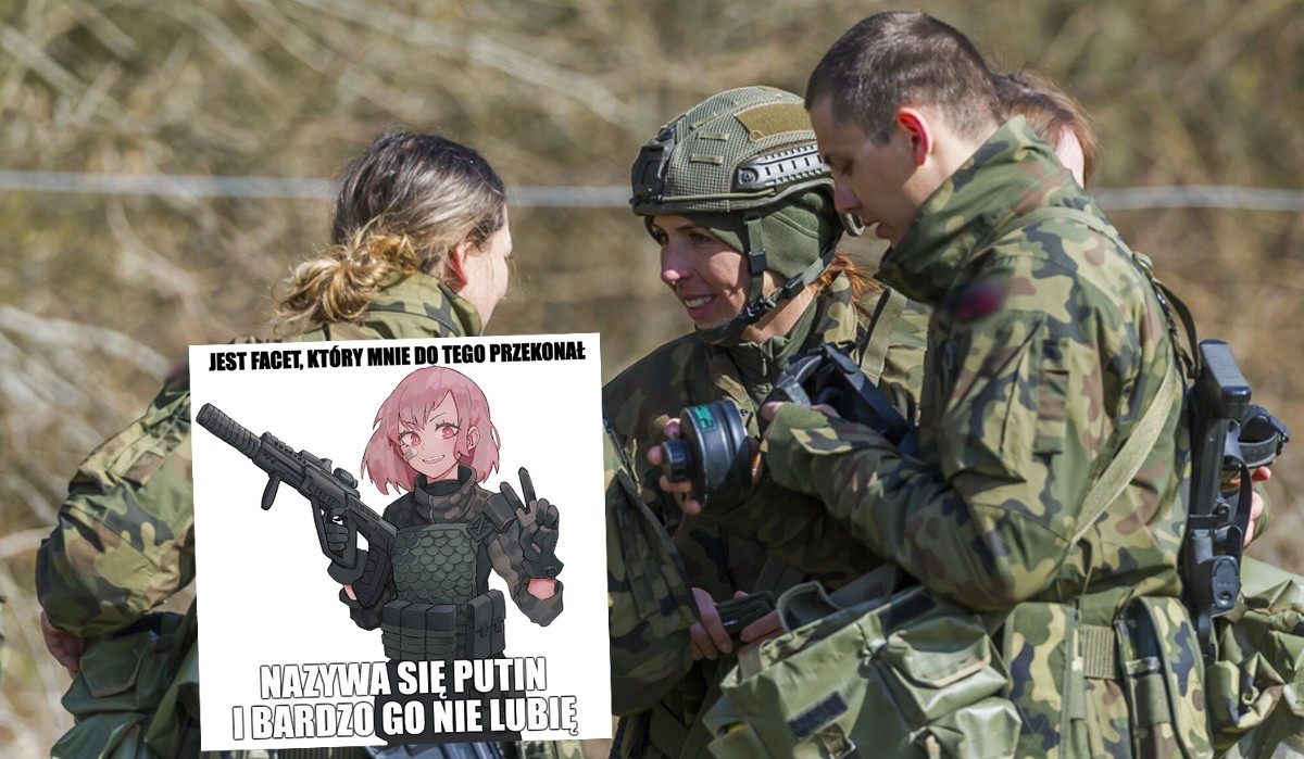 Dania chce większego i silniejszego wojska, powołania do służby także dla kobiet