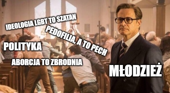 CBOS: drastyczny spadek religijności wśród młodzieży w Polsce