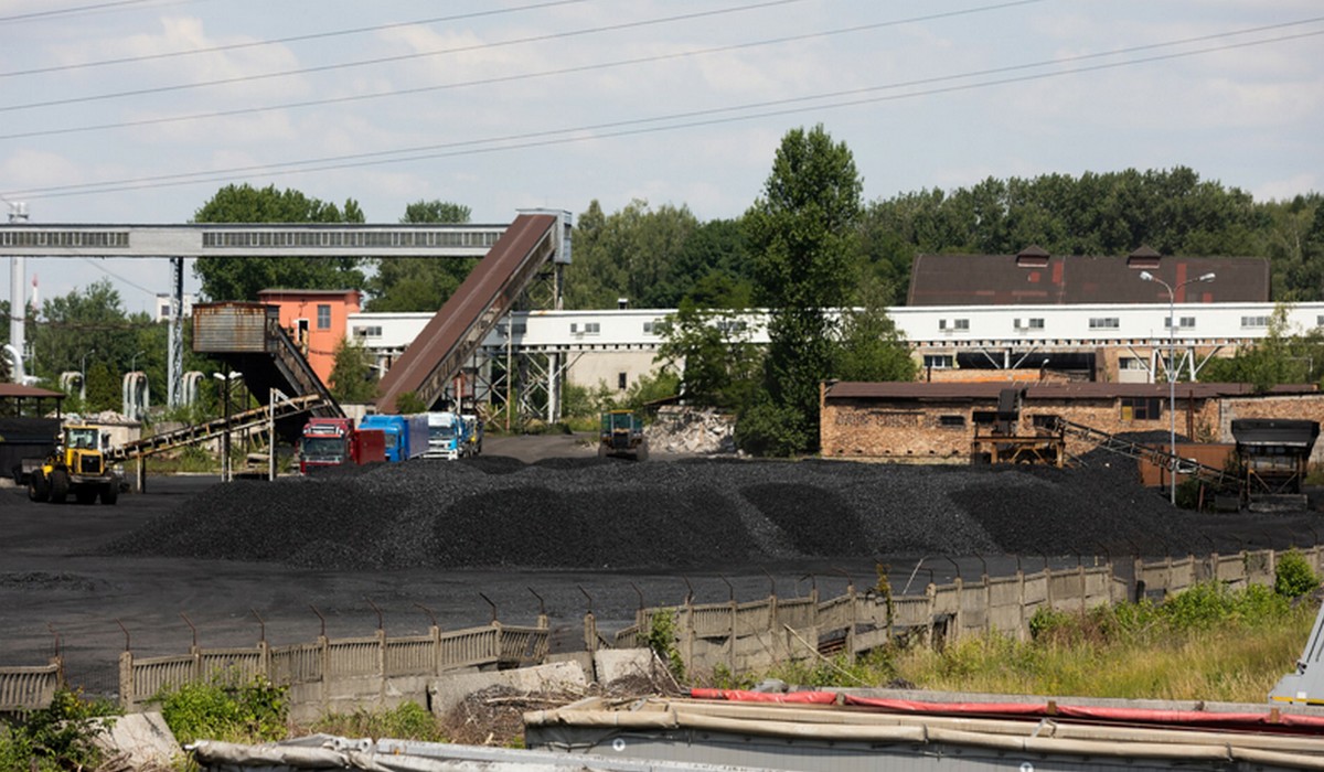 Ceny węgla w sklepie internetowym PGG poszły w górę, chociaż ostatnia podwyżka była ledwie miesiąc temu