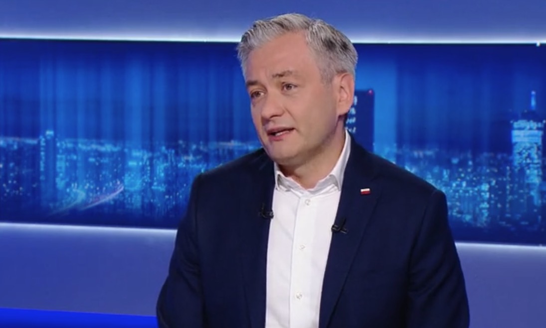 Biedroń: Duda walczy z ideologią LGBT, a nie walczy z przemocą w rodzinie