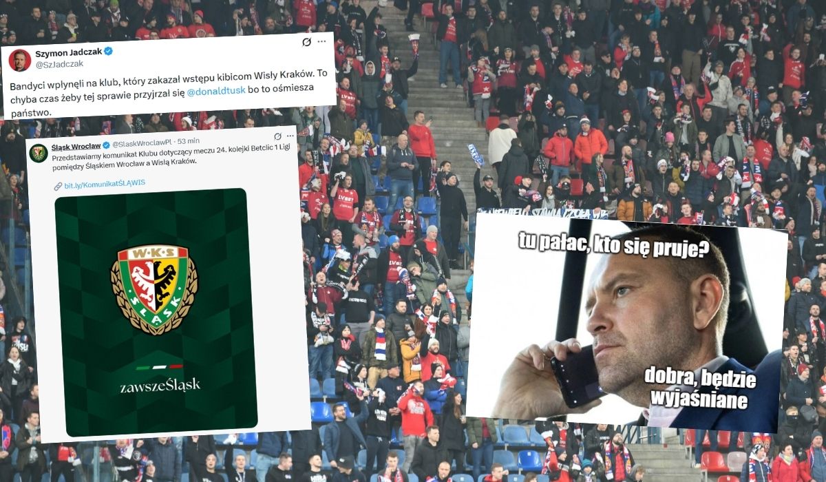 Trwa pierwszy Kryzys Kibolski: ze strachu przed zadymą nie zostanie rozegrany mecz, są prośby o interwencję rządu