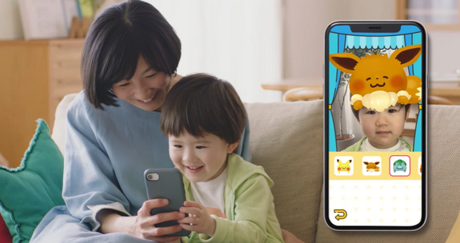Powstała aplikacja Pokemon dla najmłodszych dzieci, w której trzeba myć zęby