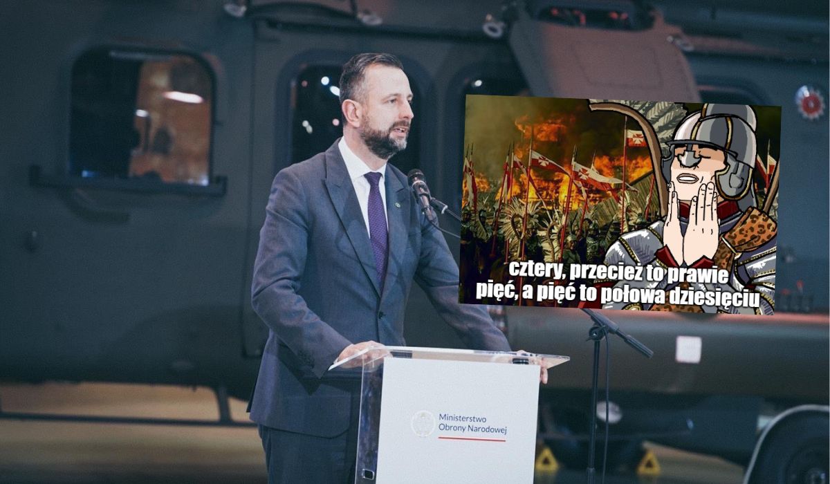 Polska kupi trzy okręty podwodne, więc będzie miała razem cztery