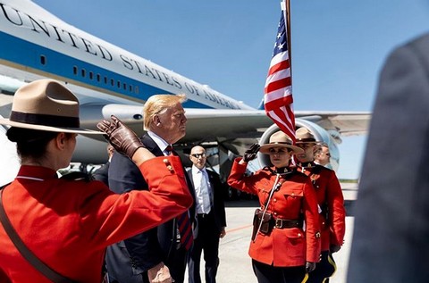 Trump zebrał na kolejną kampanię już 106 mln dolarów:trump: