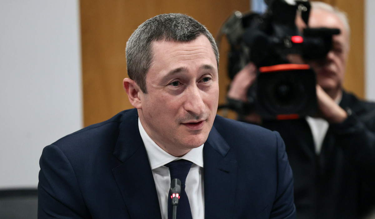 Ukraina: wicepremier wśród podejrzanych o udział w aferze korupcyjnej