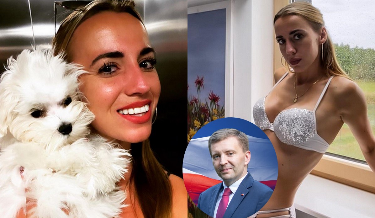 Marysia Schreiber, żona ministra, wydaje się nie mieć ugruntowanych cnót niewieścich i rozwija się jako celebrytka