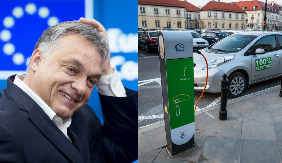 Chińczycy wybudują fabrykę podzespołów do aut elektrycznych na Węgrzech, inwestycja pochłonie 50 mld forintów