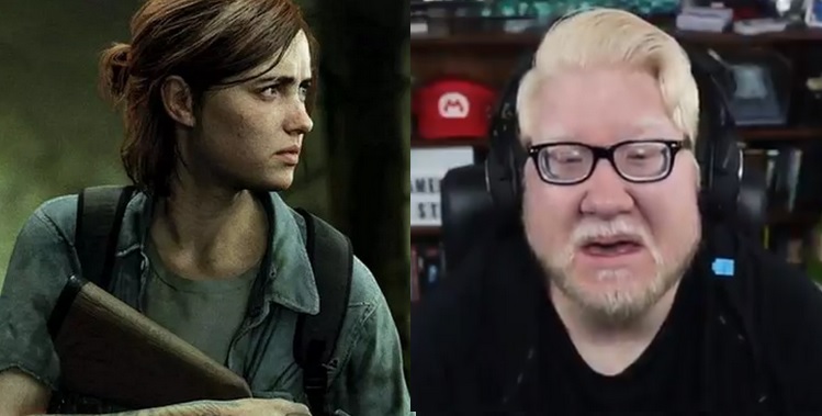 Niewidomy YouTuber popłakał się ze wzruszenia grając w The Last of Us II