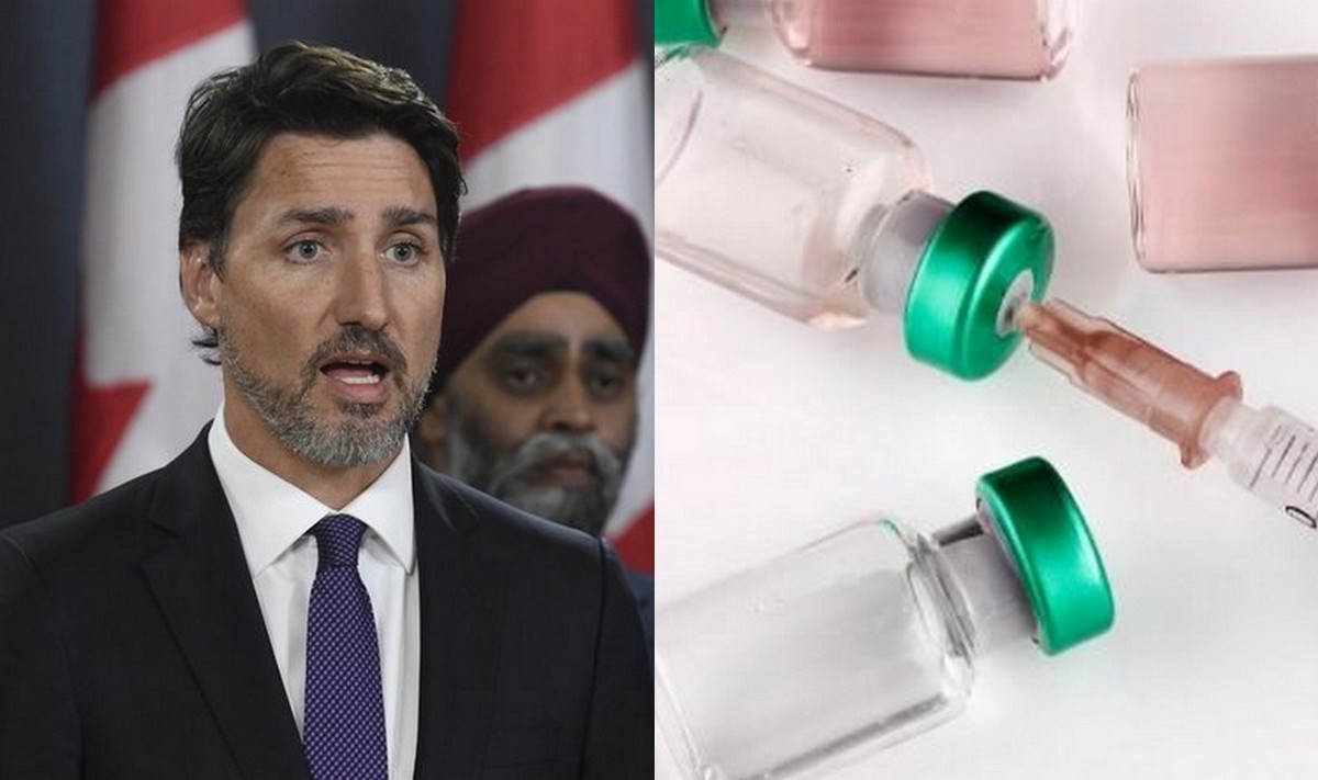 Kanada chce zbudować własną fabrykę szczepionek na grypę za miliard dolarów kanadyjskich, bo "nie możemy polegać na dostawach"