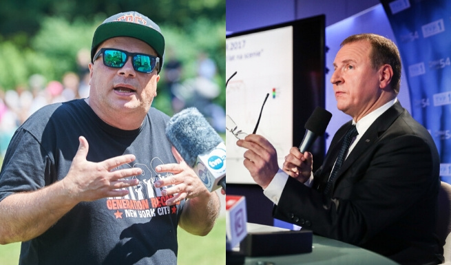 Jacek Kurski pozwał Krzysztofa Skibę i przegrał 