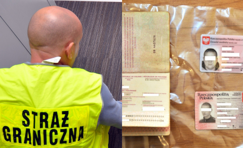 Gang doklejał Ukraińcom wąsy, żeby wyglądali jak Polacy