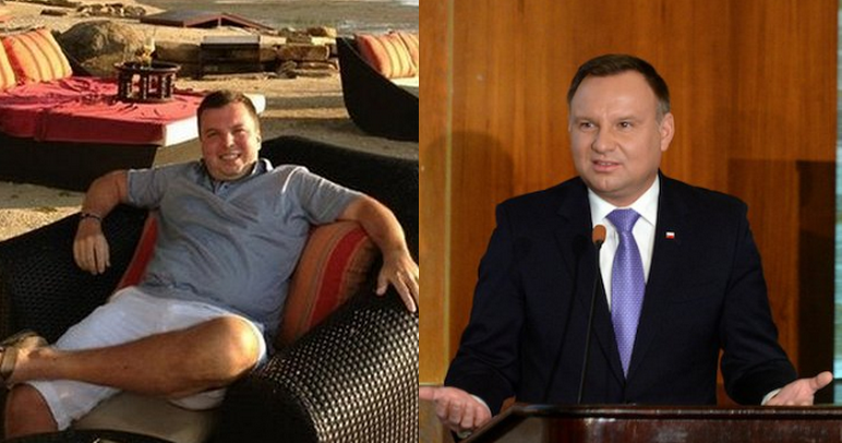 Falenta do Andrzeja Dudy: uważam, że jestem genialnym strategiem