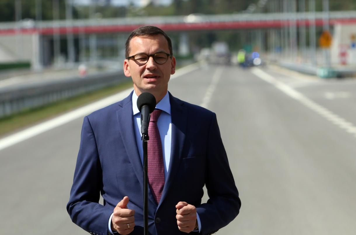 Morawiecki obiecuje surowsze kary dla piratów drogowych