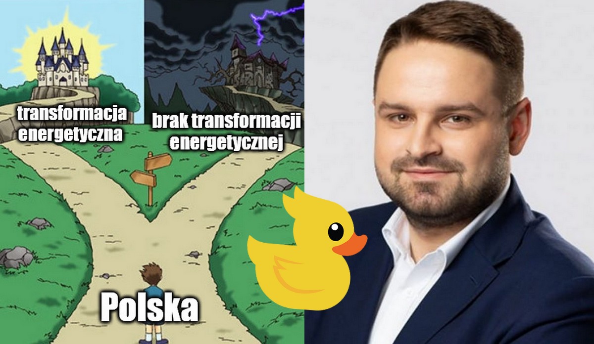 Rozmawiamy z Bartłomiejem Orłem o programie Czyste Powietrze, Zielonym Ładzie i jak to będzie