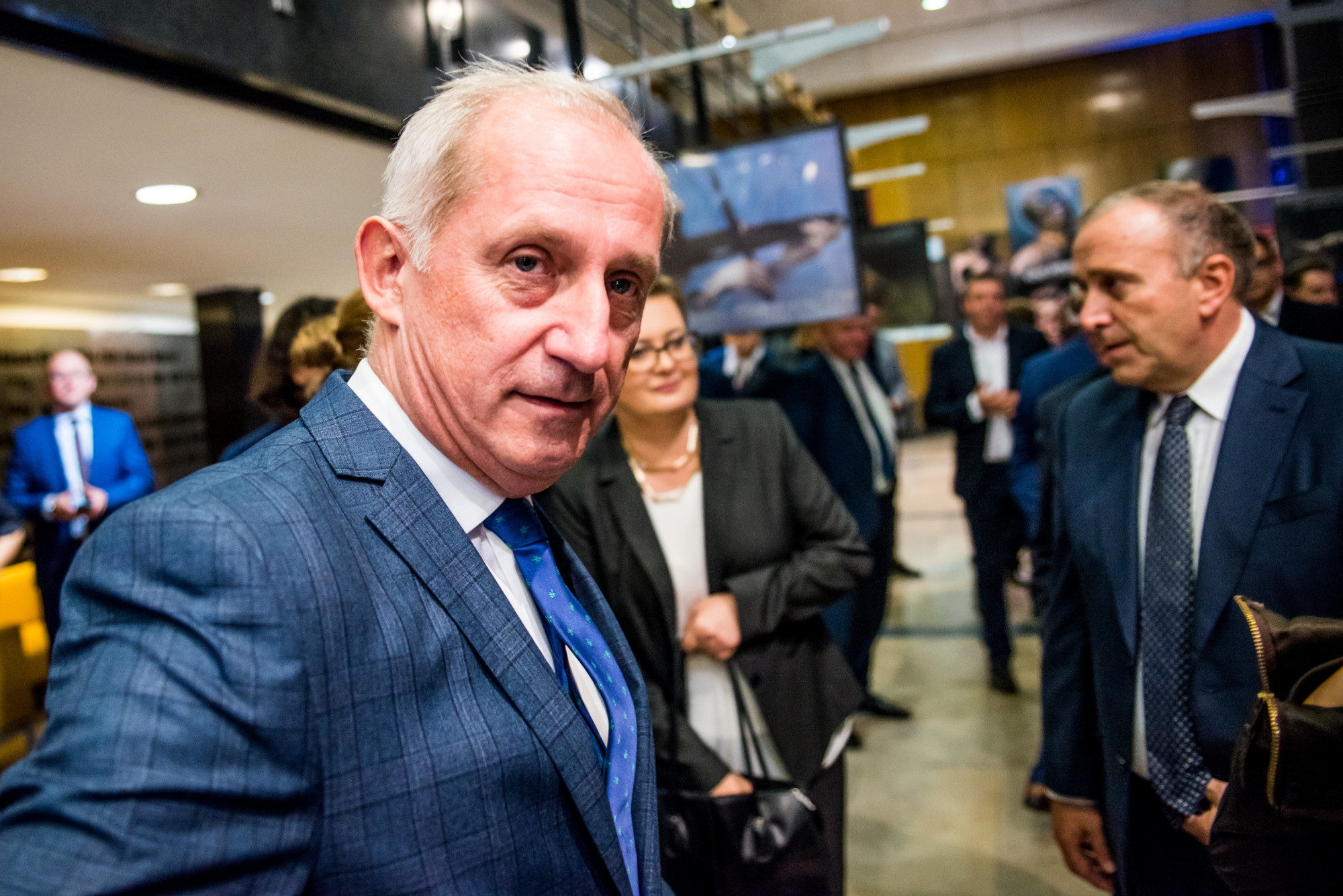 Neumann chciał koalicji "ratunku narodowego" z Konfederacją. Już nie chce