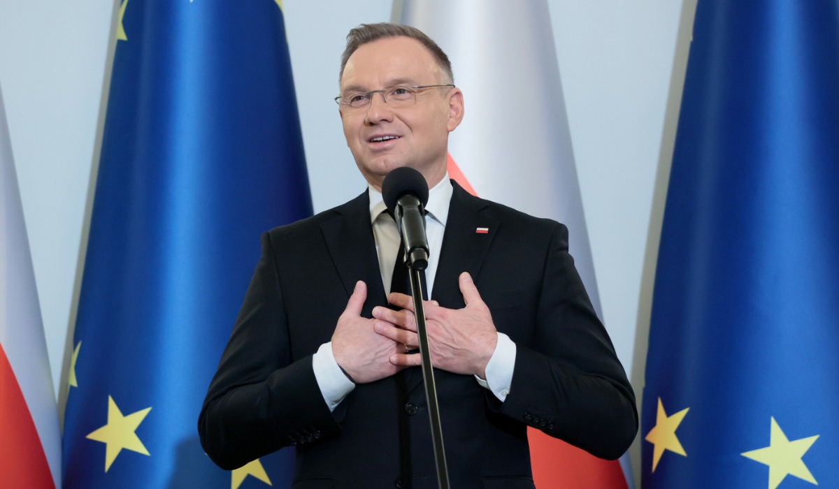 Andrzej Duda przyznał, że chętnie zostałby premierem, który połączyłby "nowe porozumienie koalicyjne"