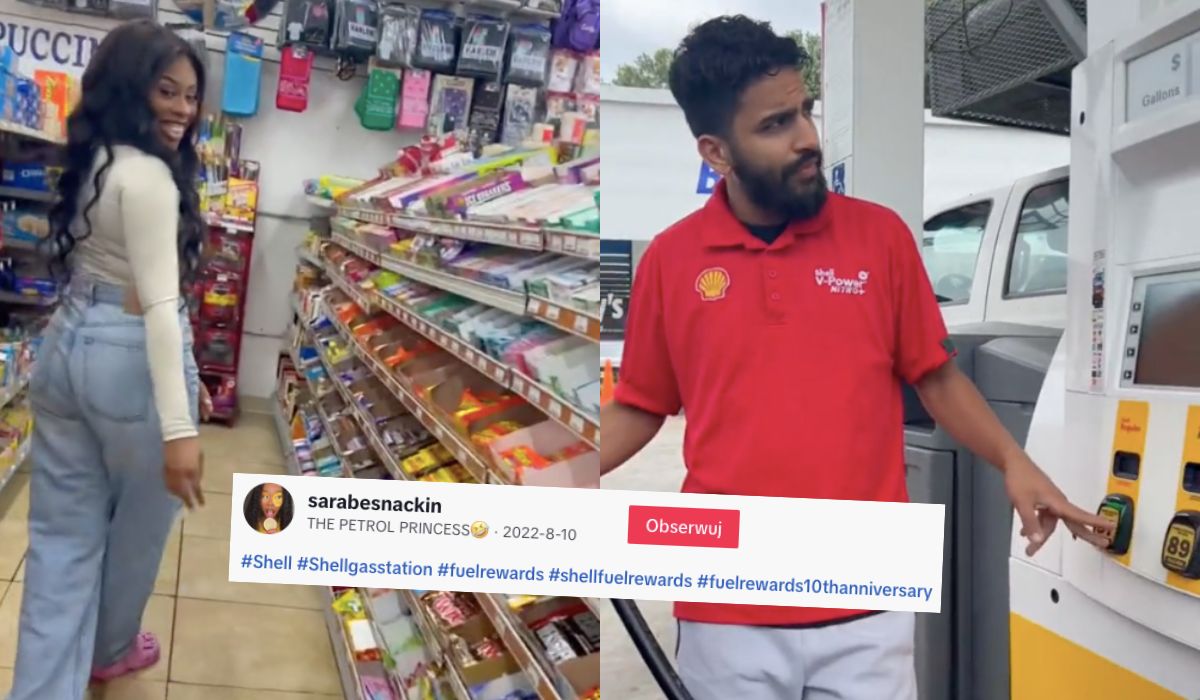 Przemysł naftowy zaczął zatrudniać influencerów do reklam, żeby poprawić wizerunek wśród młodych