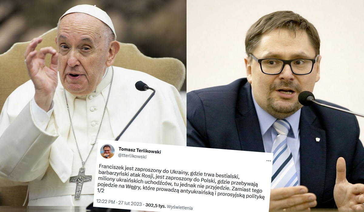 Papież Franciszek odważył się w końcu na pielgrzymkę, ale zamiast Ukrainy wybrał Węgry