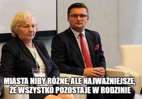Syn prezydent Zabrza bez konkursu został wicedyrektorem Katowickiej Instytucji Kultury