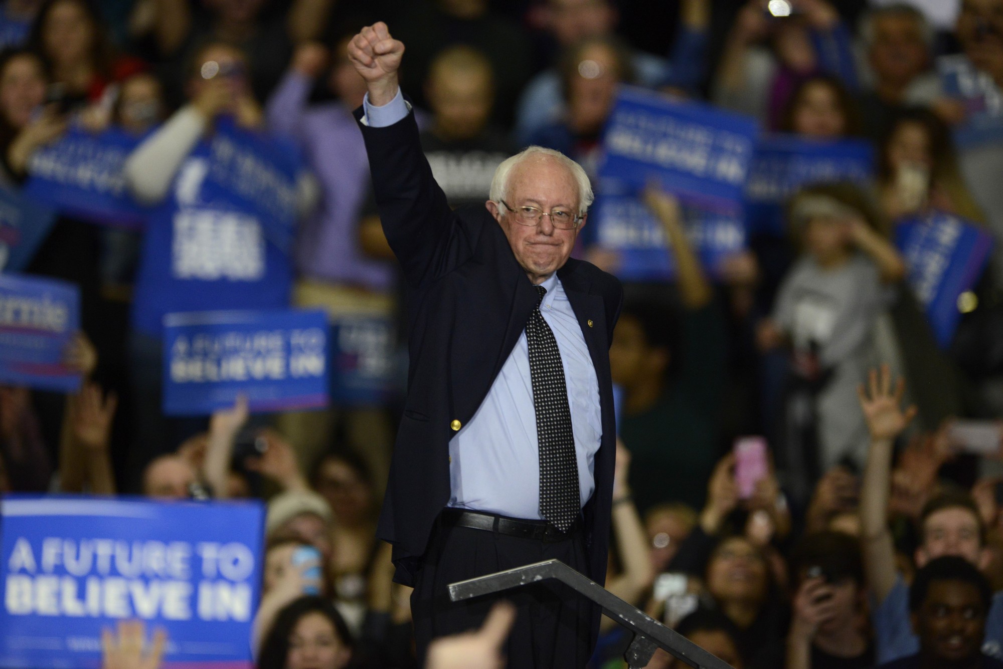 Bernie Sanders: wystartuję w wyborach prezydenckich w 2020 roku