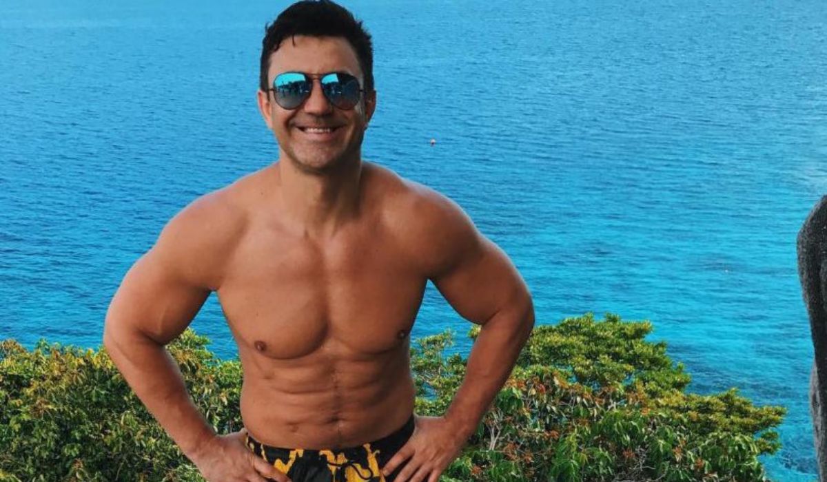 Ukraiński deputowany próbował po cichutku zrobić sobie urlop w Tajlandii, ale wyszedł przypał