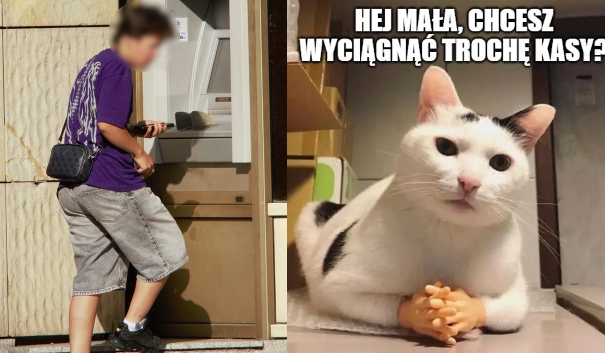 Wrocław: oszuści zmanipulowali nastolatkę, wypłaciła dla nich 400 tys. zł z 280 bankomatów