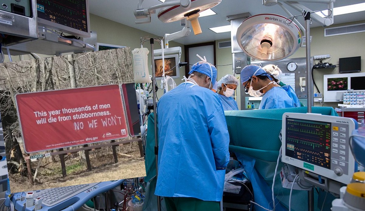 Badanie: do 2040 roku liczba przypadków raka prostaty może się nawet podwoić