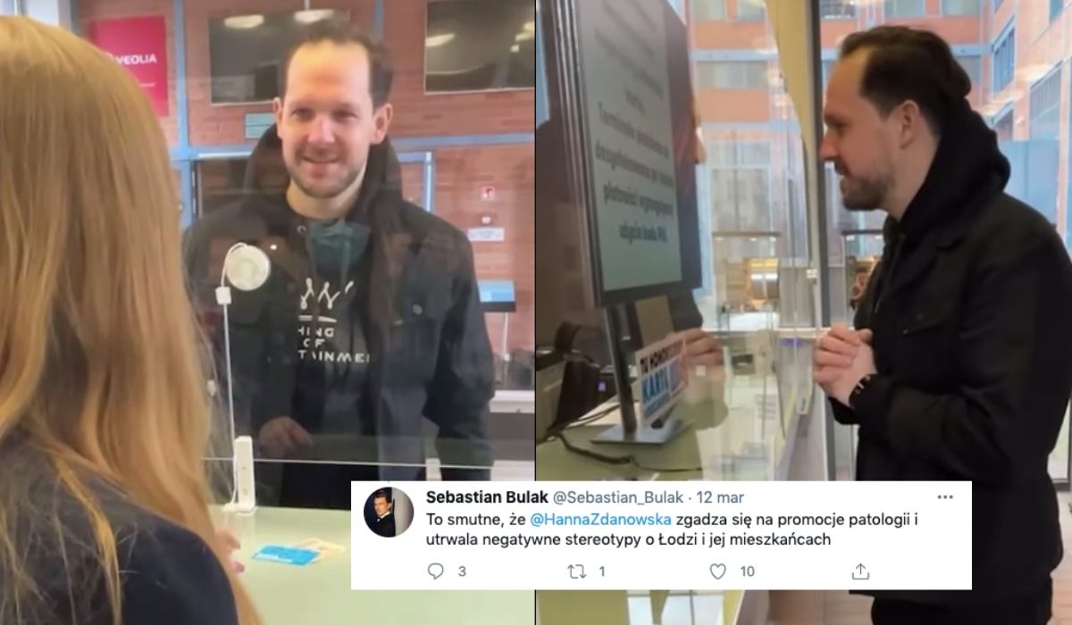 Z jakiegoś powodu Łódź promuje Kartę Łodzianina hasłem "je*ać biedę", tłumaczą, że to zabawne