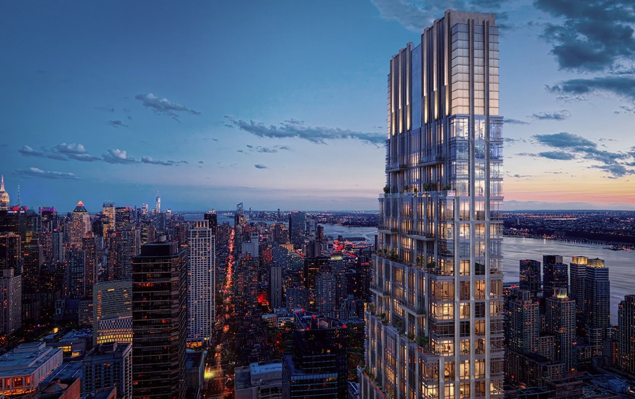 USA: widowiskowe nadużycie dewelopera, musi teraz rozebrać 20 pięter, które mu się wybudowały