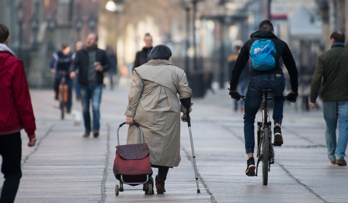 MFW ostrzega: albo reformy systemu emerytalnego, albo będzie coraz biedniejszy wskaźnik świadczeń