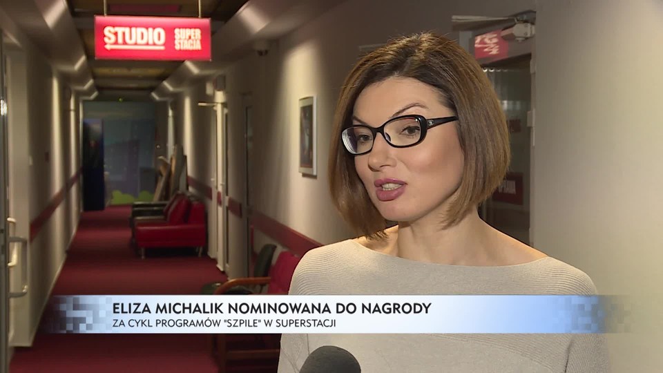 Eliza Michalik odchodzi z Superstacji