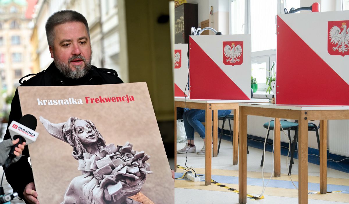 Wrocław: osiedle, które w wyborach osiągnie największą frekwencję, otrzyma własnego krasnala