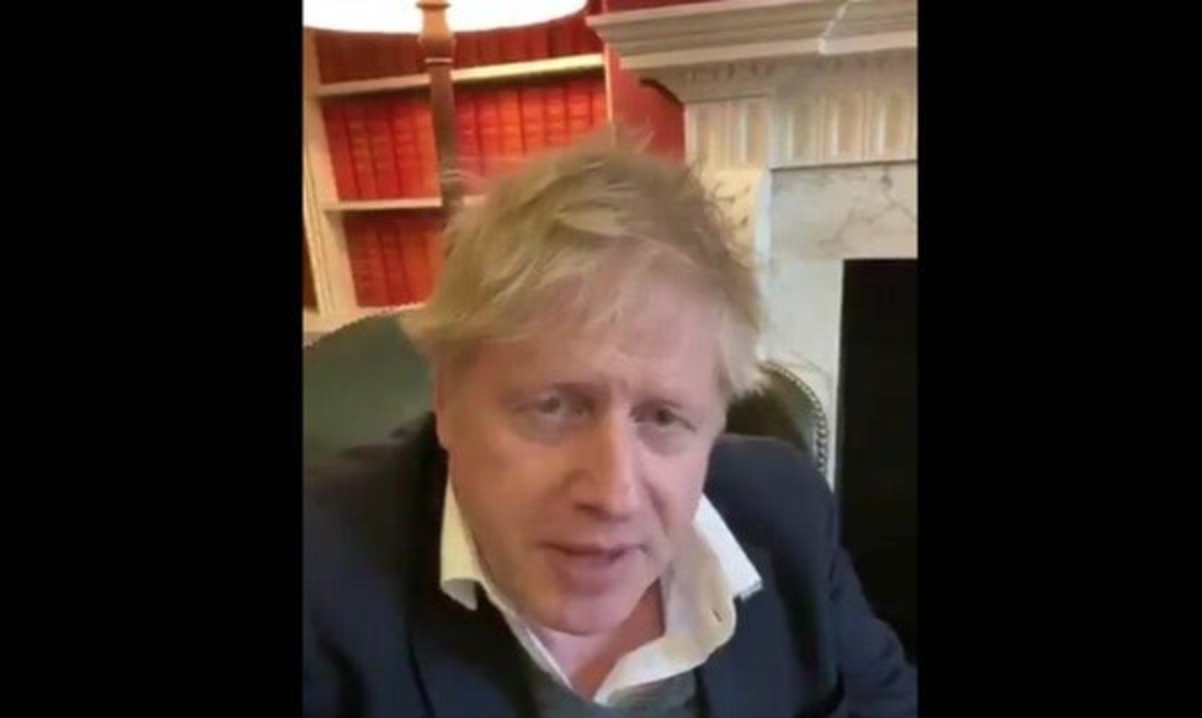 Boris Johnson trafił na intensywną terapię