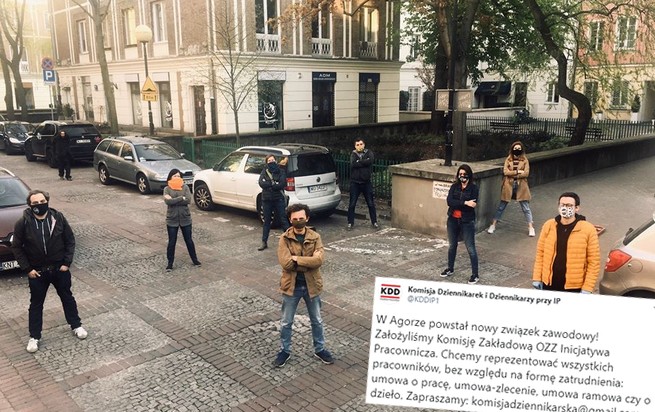 W Agorze powstał nowy związek zawodowy, ma reprezentować wszystkich pracowników
