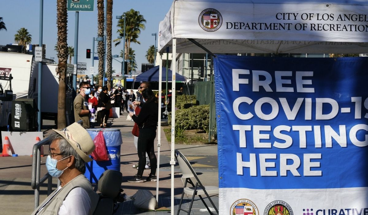 Kalifornia: sytuacja jest tak groźna, że władze wprowadzają ostry lockdown przynajmniej na 3 tygodnie