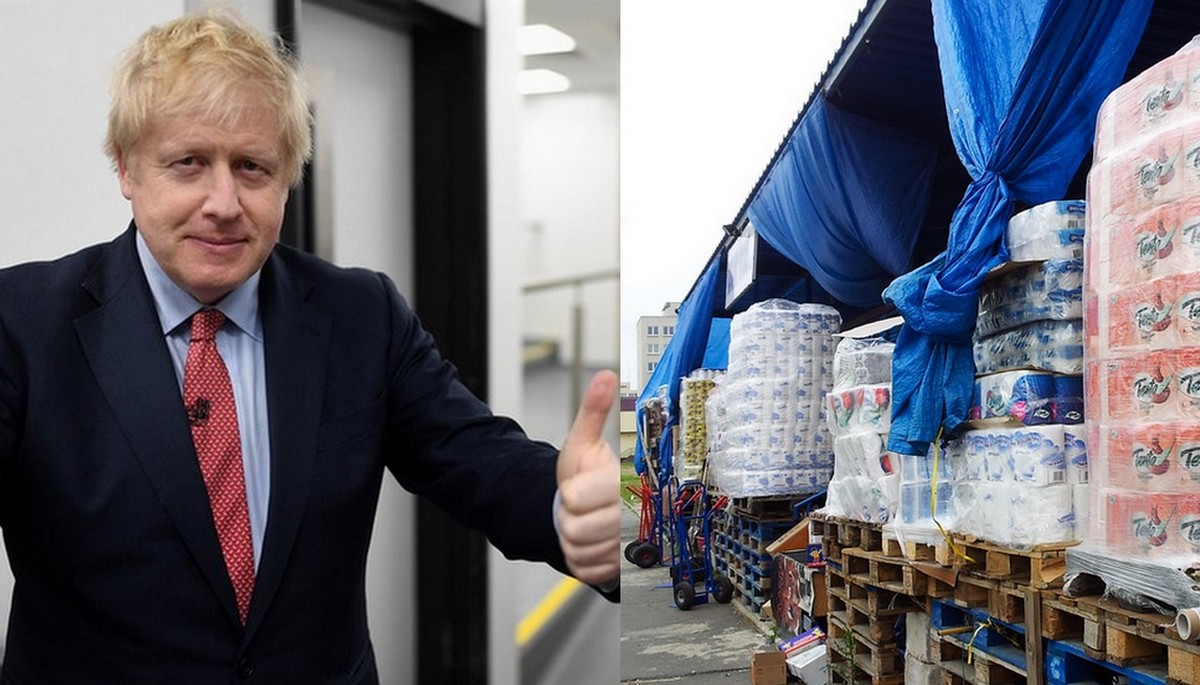 UK: sieć Tesco wprowadziła limit na papier toaletowy i mydło