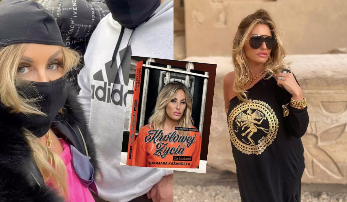 Polsat robi nowy program z Dagmarą Kaźmierską, która siedziała w więzieniu za sutenerstwo