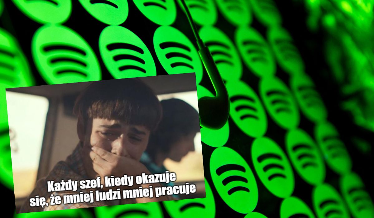 Szef Spotify zaskoczony: po masowych zwolnieniach firma działa dużo gorzej
