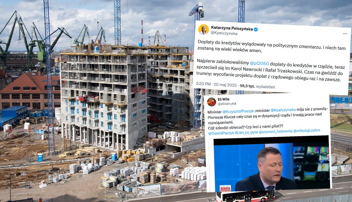 Program "Pierwsze klucze" odszedł na polityczny cmentarz według jednej minister, a według innego ministra nie