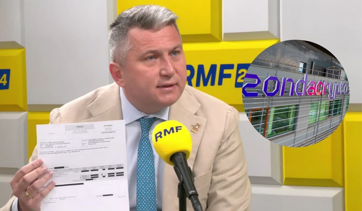 Prezes PKOl dołączył do oburzenia na siebie i Zondacrypto, sam uważa się za poszkodowanego