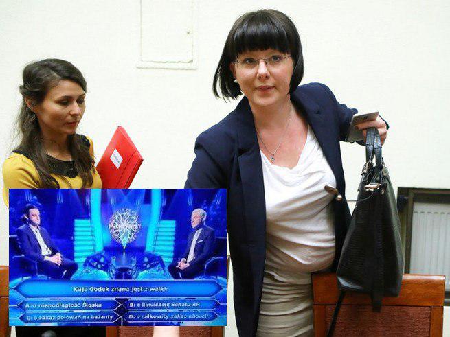 Kaja Godek w końcu w TVN :nerd_face: