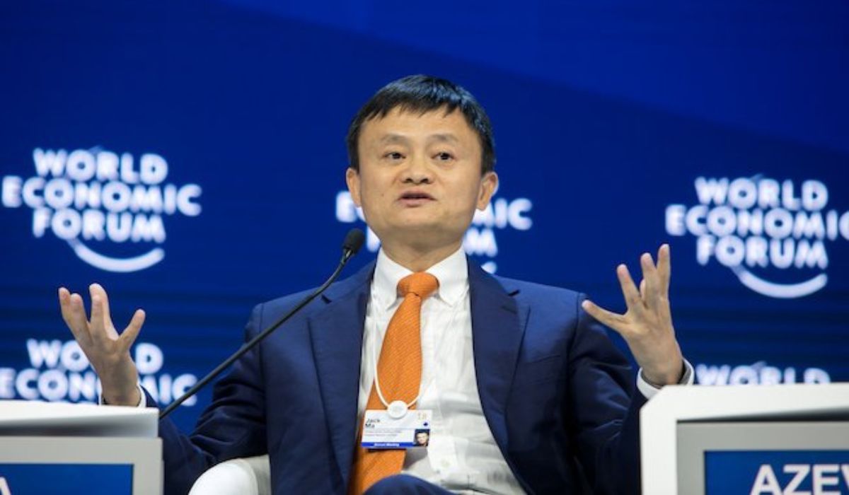 Jack Ma trochę się odnalazł, a trochę się ukrywa, traci swoje imperium, firmę Ant Group