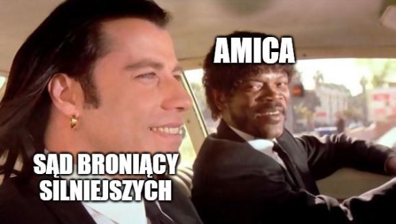 Sąd ukarał dziennikarkę Gazety Powiatowej za artykuł o mobbingu w Amice, która ma dziwnie czerwone ręce