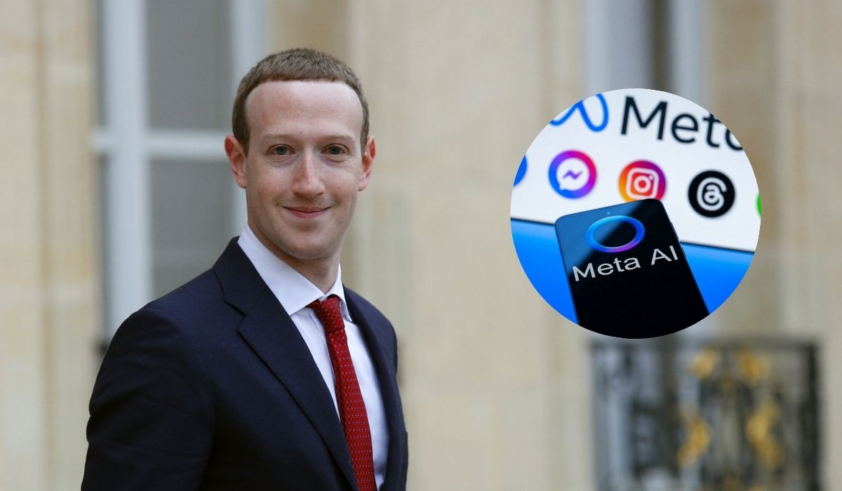 Mark Zuckerberg przewiduje, że dzięki AI wszystkim będzie żyło się lepiej i będzie więcej pracy