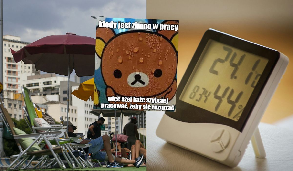 Przepisy zaczną określać temperaturę minimalną i maksymalną w pracy, firmy będą musiały się dostosować