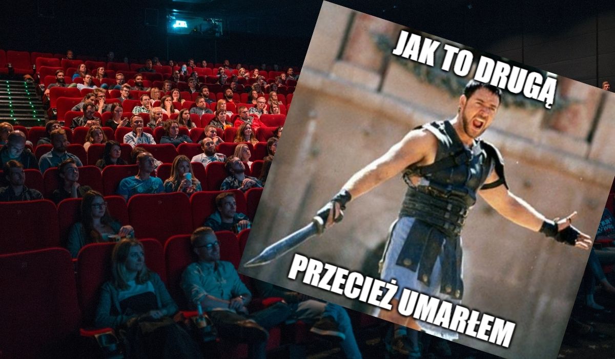 Ridley Scott potwierdził, że pracuje nad drugą częścią Gladiatora i że będzie w 2024