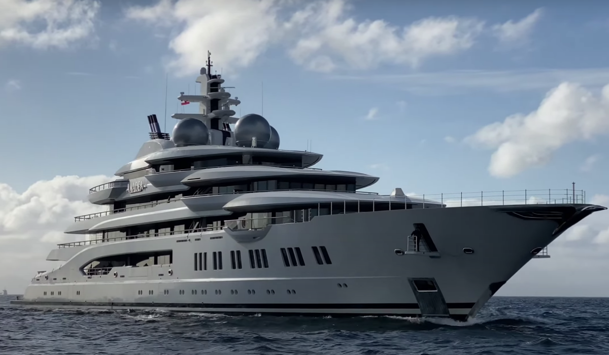 Fidżi: kolejny megajacht zatrzymany, policja sprawdza, do którego nieśmiałego oligarchy naprawdę należy