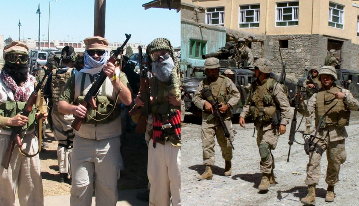 Al-Kaida oświadczyła, że zwyciężyła z USA w Afganistanie