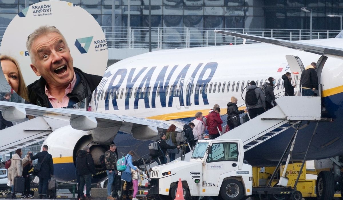 Szef Ryanaira niemiło do Brytyjczyków skarżących się na kolejki: chcieliście Brexitu to postoicie